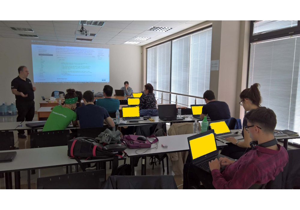 Plovdiv PowerBI User Group photo